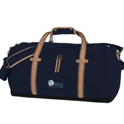 Kapston San Marco Duffel - Embroidered