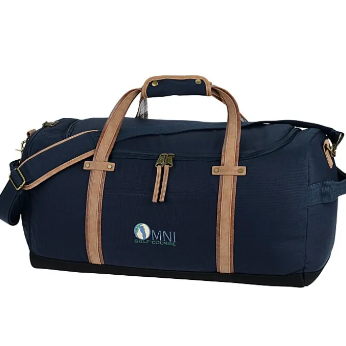 Kapston San Marco Duffel - Embroidered
