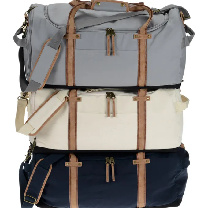 Kapston San Marco Duffel - Embroidered