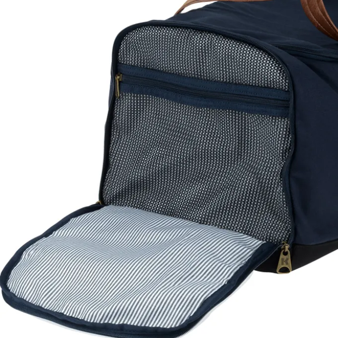 Kapston San Marco Duffel - Embroidered