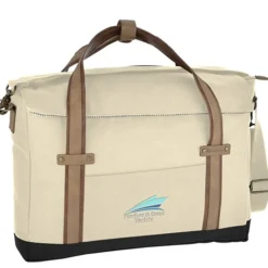 Kapston San Marco Messenger - Embroidered