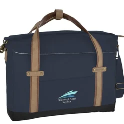 Kapston San Marco Messenger - Embroidered