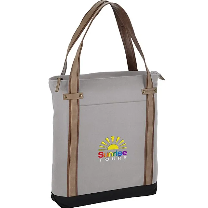Kapston San Marco Tote - Embroidered