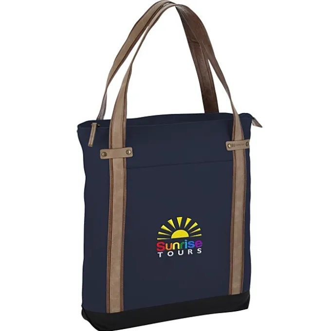 Kapston San Marco Tote - Embroidered