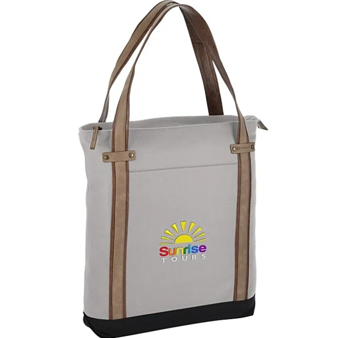 Kapston San Marco Tote - Embroidered