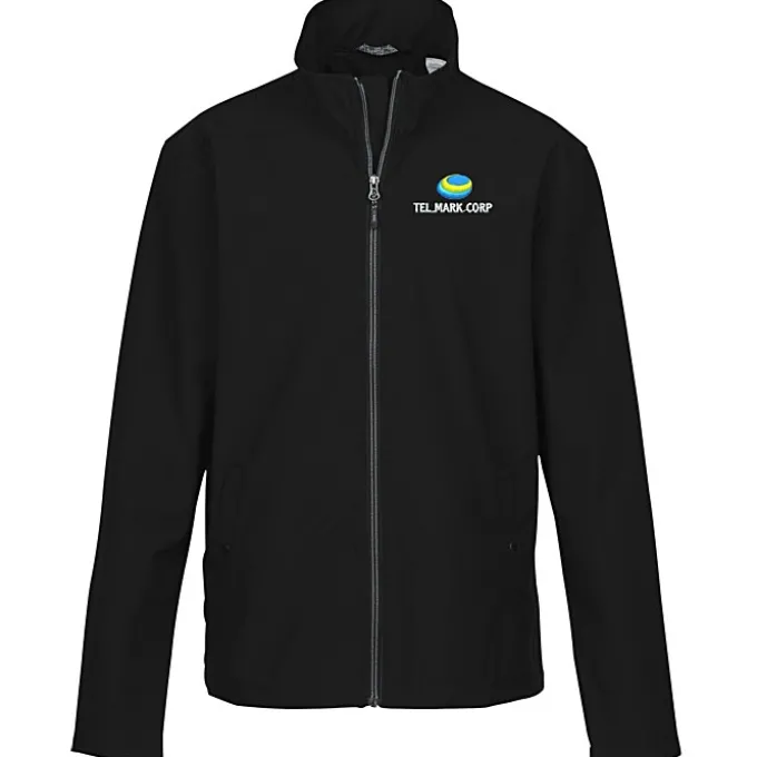 Karmine Lightweight Soft Shell Jacket - Men's