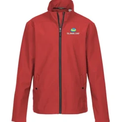 Karmine Lightweight Soft Shell Jacket - Men's