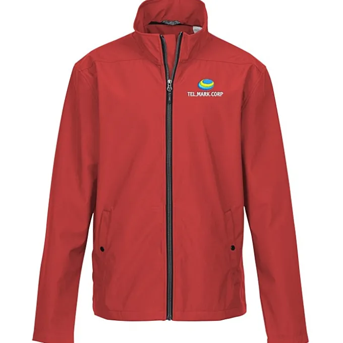 Karmine Lightweight Soft Shell Jacket - Men's