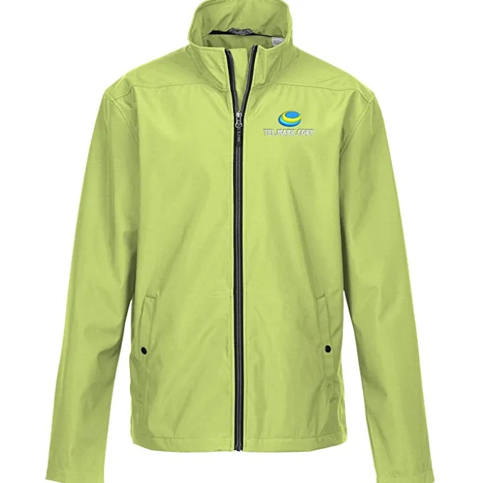 Karmine Lightweight Soft Shell Jacket - Men's