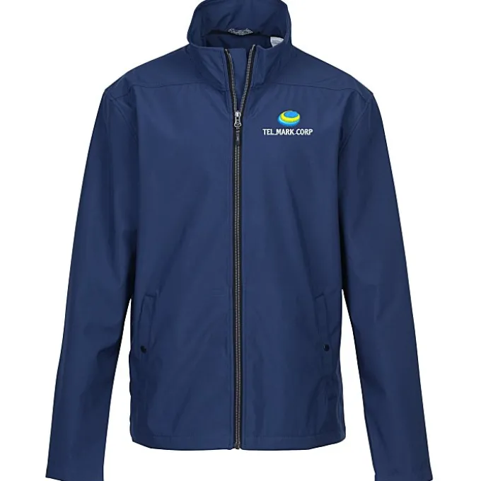 Karmine Lightweight Soft Shell Jacket - Men's