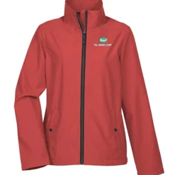 Karmine Lightweight Soft Shell Jacket - Ladies' - 24 hr