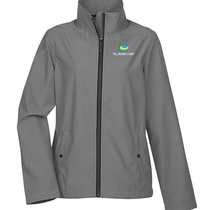 Karmine Lightweight Soft Shell Jacket - Ladies'