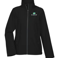 Karmine Lightweight Soft Shell Jacket - Ladies'