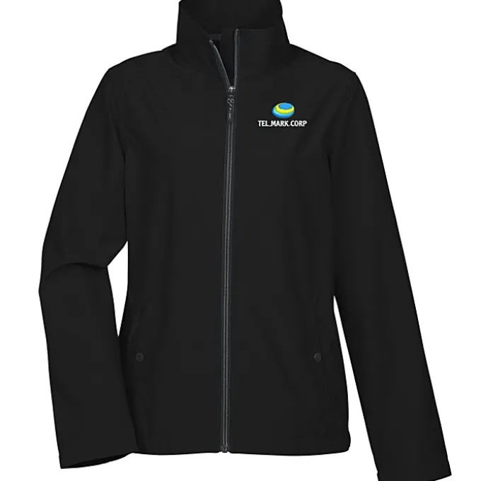 Karmine Lightweight Soft Shell Jacket - Ladies'