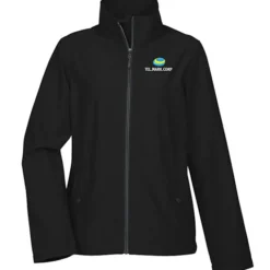 Karmine Lightweight Soft Shell Jacket - Ladies'