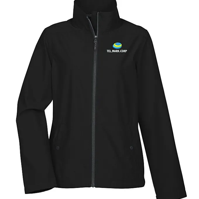 Karmine Lightweight Soft Shell Jacket - Ladies'