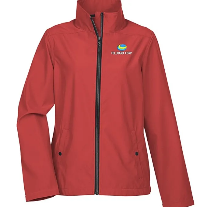 Karmine Lightweight Soft Shell Jacket - Ladies'