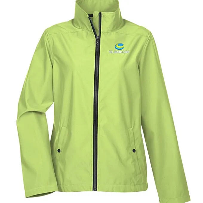Karmine Lightweight Soft Shell Jacket - Ladies'