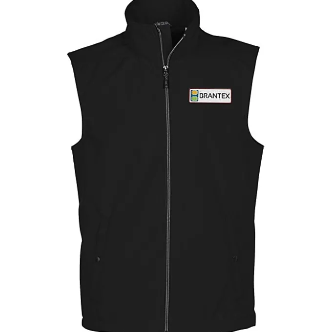 Karmine Soft Shell Vest - Men's