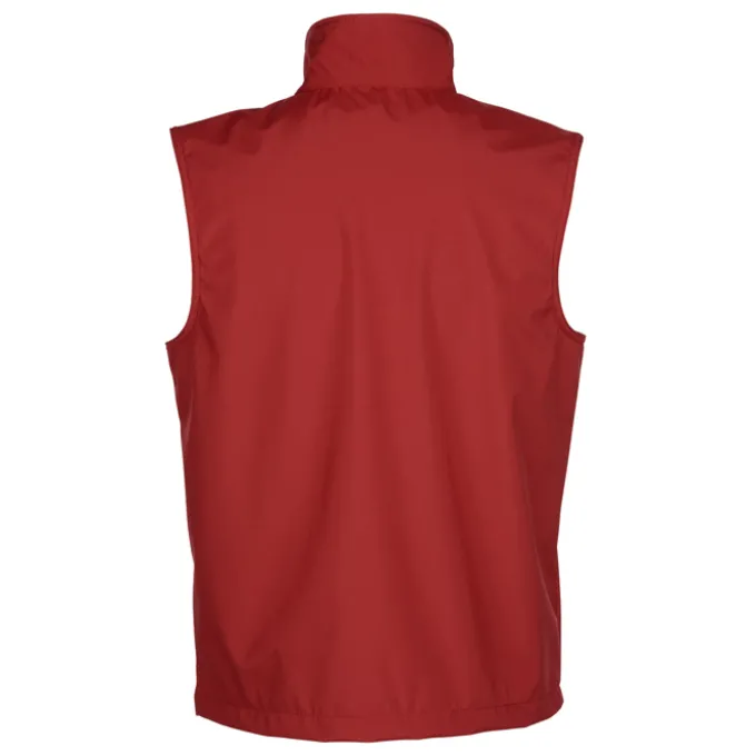 Karmine Soft Shell Vest - Men's