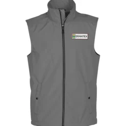 Karmine Soft Shell Vest - Men's