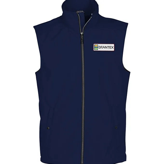 Karmine Soft Shell Vest - Men's