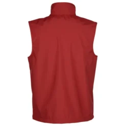 Karmine Soft Shell Vest - Men's - 24 hr