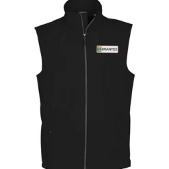 Karmine Soft Shell Vest - Men's - 24 hr