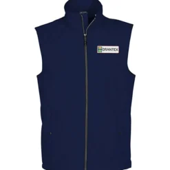 Karmine Soft Shell Vest - Men's - 24 hr