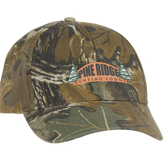 Kati Camo Cap - Advantage