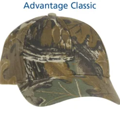 Kati Camo Cap - Advantage