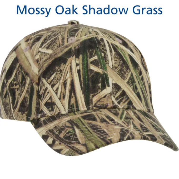 Kati Camo Cap - Mossy Oak