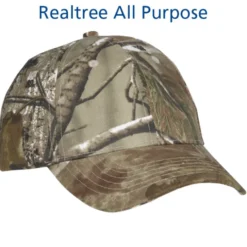 Kati Camo Cap - Realtree
