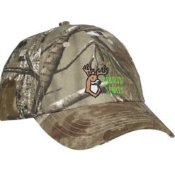 Kati Camo Cap - Realtree