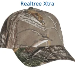 Kati Camo Cap - Realtree