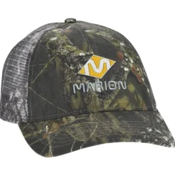 Kati Camo Mesh Back Cap