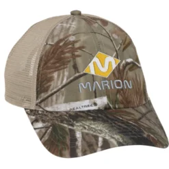 Kati Camo Mesh Back Cap