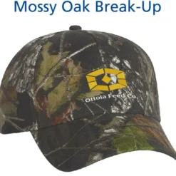 Kati Licensed Camo Velcro Closure Cap