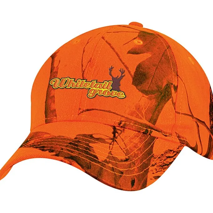 Kati Specialty Licensed Camo Cap - Realtree All Purpose