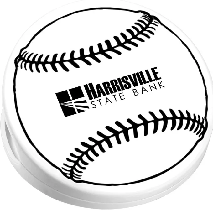 Keep-it Clip - Baseball - Opaque - 24 hr