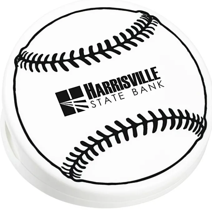 Keep-it Clip - Baseball - Opaque - 24 hr
