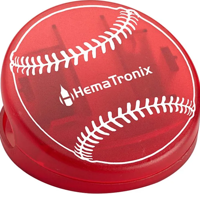 Keep-it Clip - Baseball - Translucent - 24 hr