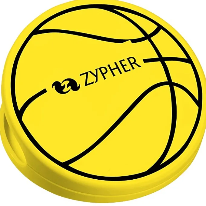 Keep-it Clip - Basketball - Opaque - 24 hr
