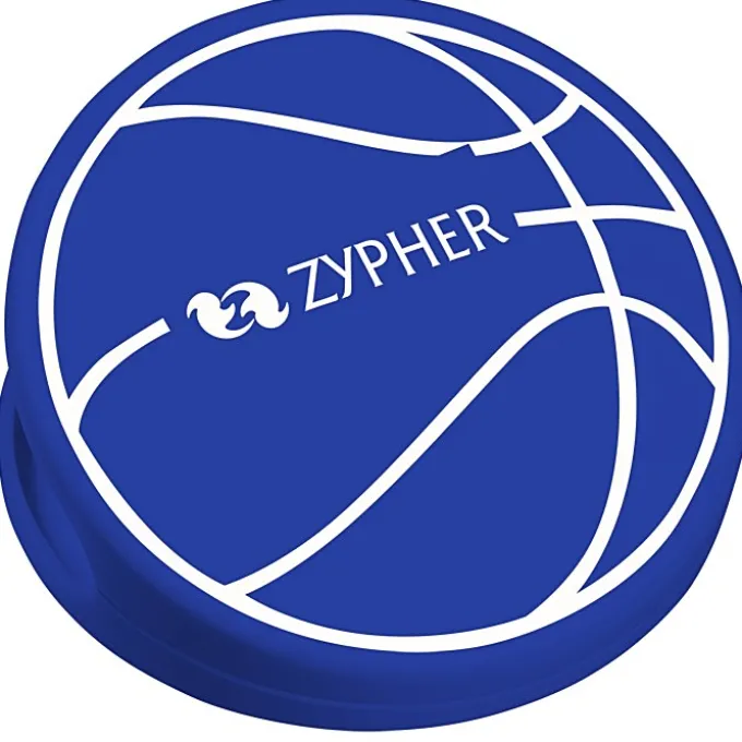 Keep-it Clip - Basketball - Opaque - 24 hr