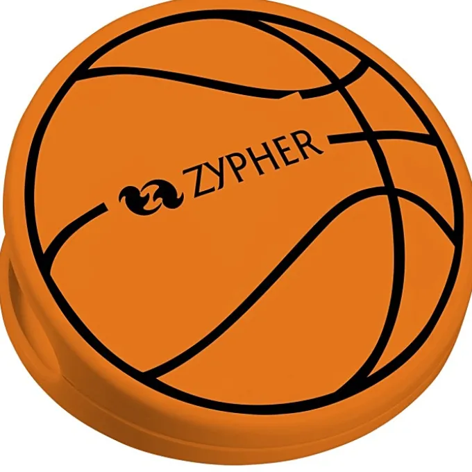 Keep-it Clip - Basketball - Opaque - 24 hr
