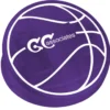 Keep-it Clip - Basketball - Translucent