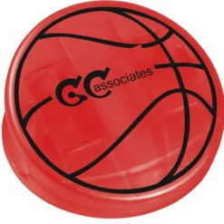 Keep-it Clip - Basketball - Translucent