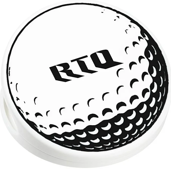 Keep-it Clip - Golf Ball - Opaque
