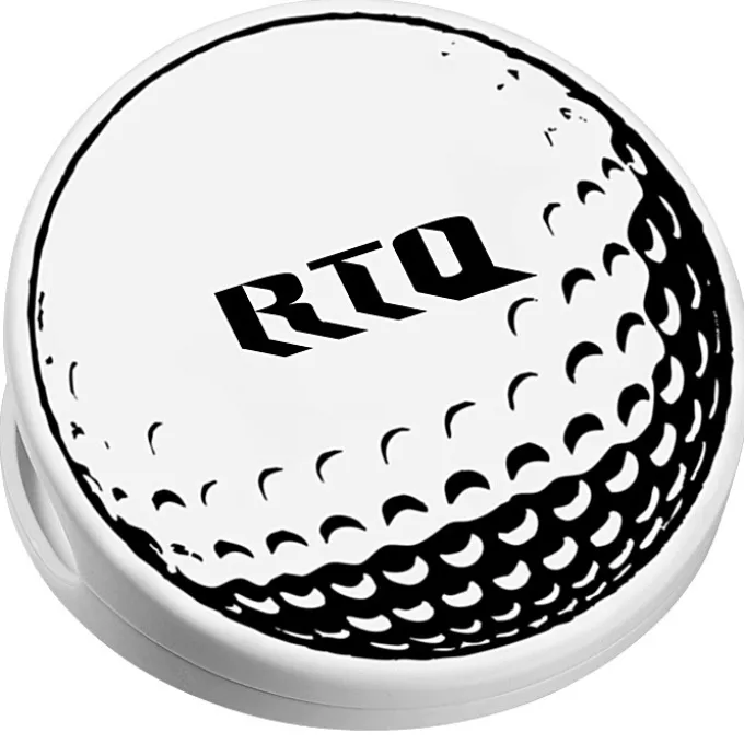Keep-it Clip - Golf Ball - Opaque