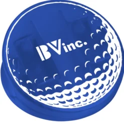 Keep-it Clip - Golf Ball - Translucent